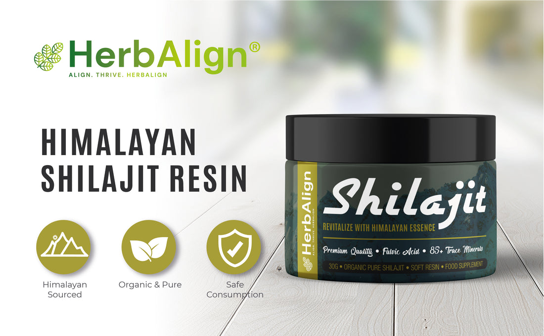 Unlocking the Power of Shilajit: Your Guide to Nature's Hidden Gem