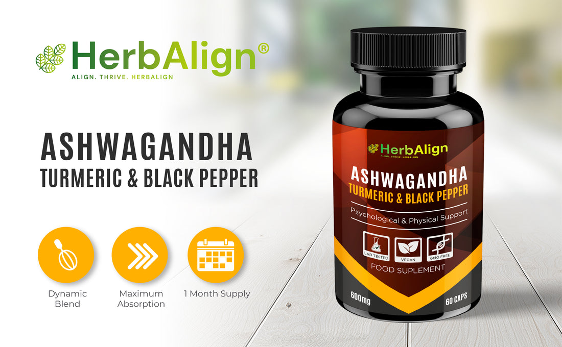 Unlocking the Power of Ashwagandha: A Complete Guide to Wellness