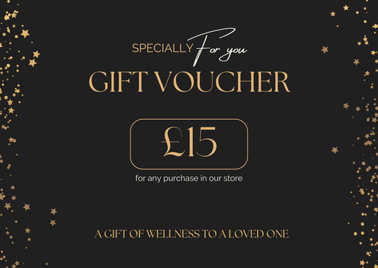 Herbalign Gift Card £15 – The Perfect Wellness Gift