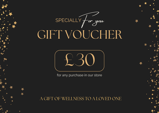 Herbalign Gift Card £30 – The Perfect Wellness Gift